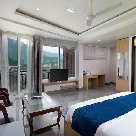 Mcleodganj Mountain View Luxury Hotel #Ac Room # Near Dalai Lama Temple 300M Dharamshala Extérieur photo
