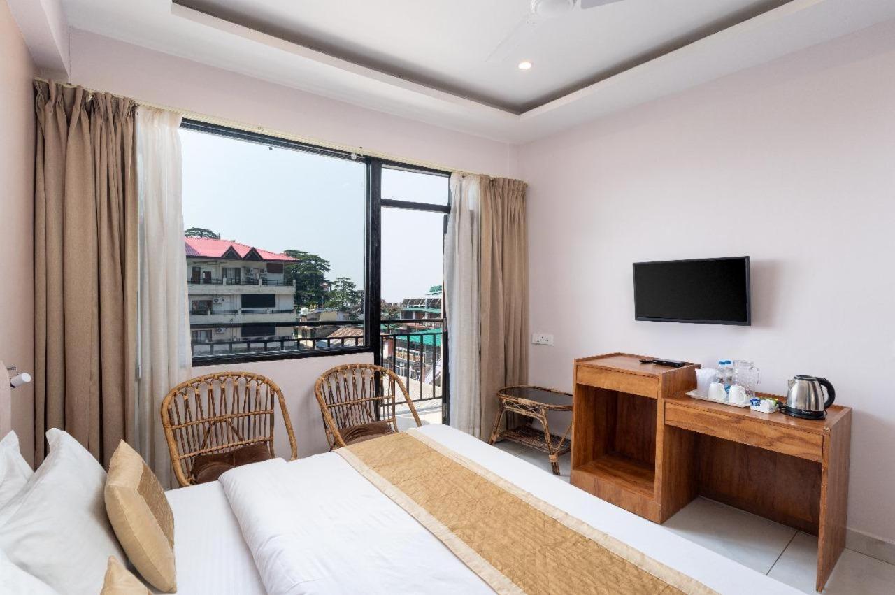 Mcleodganj Mountain View Luxury Hotel #Ac Room # Near Dalai Lama Temple 300M Dharamshala Extérieur photo