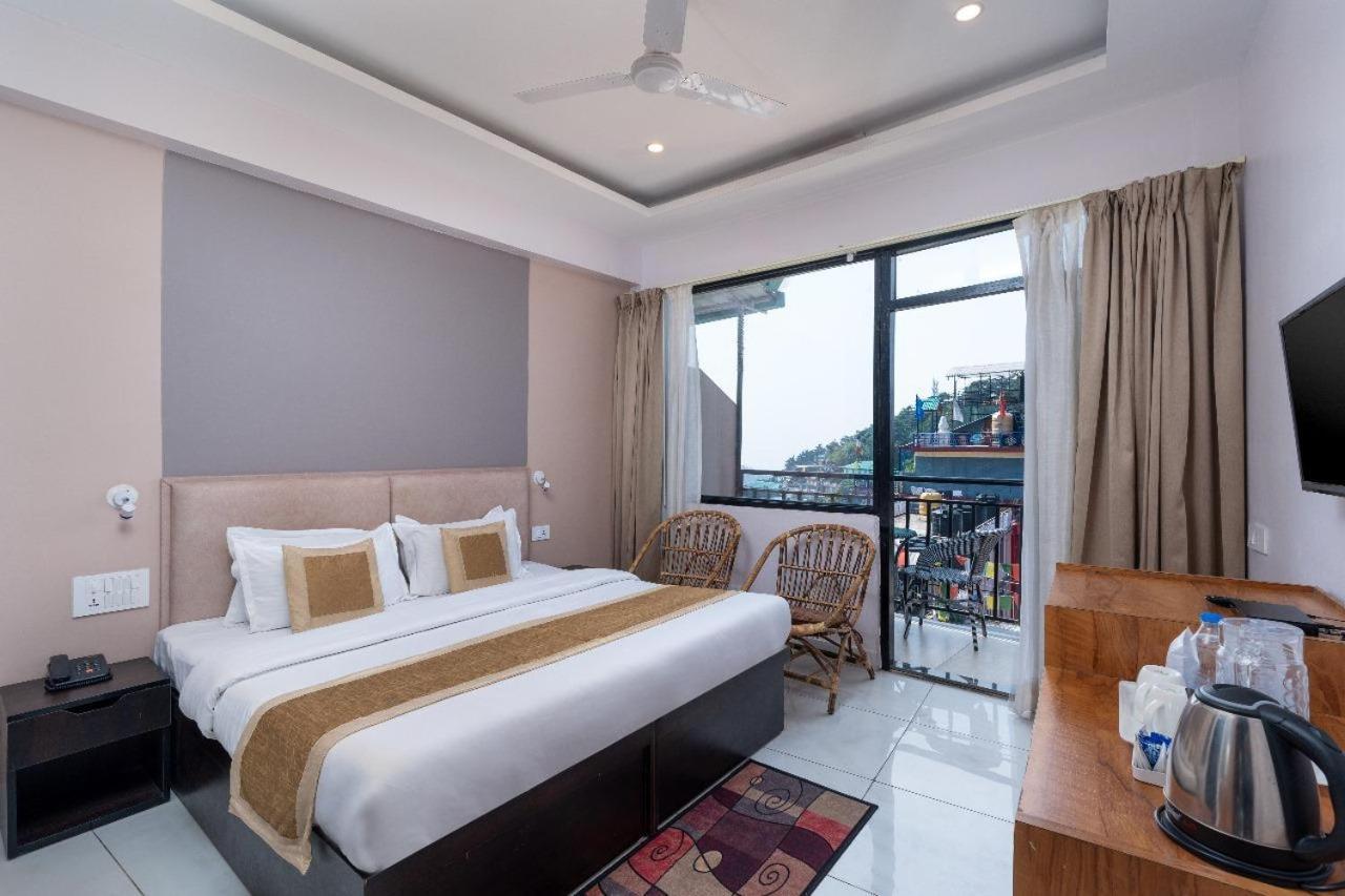 Mcleodganj Mountain View Luxury Hotel #Ac Room # Near Dalai Lama Temple 300M Dharamshala Extérieur photo