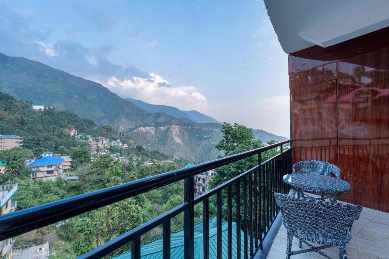 Mcleodganj Mountain View Luxury Hotel #Ac Room # Near Dalai Lama Temple 300M Dharamshala Extérieur photo
