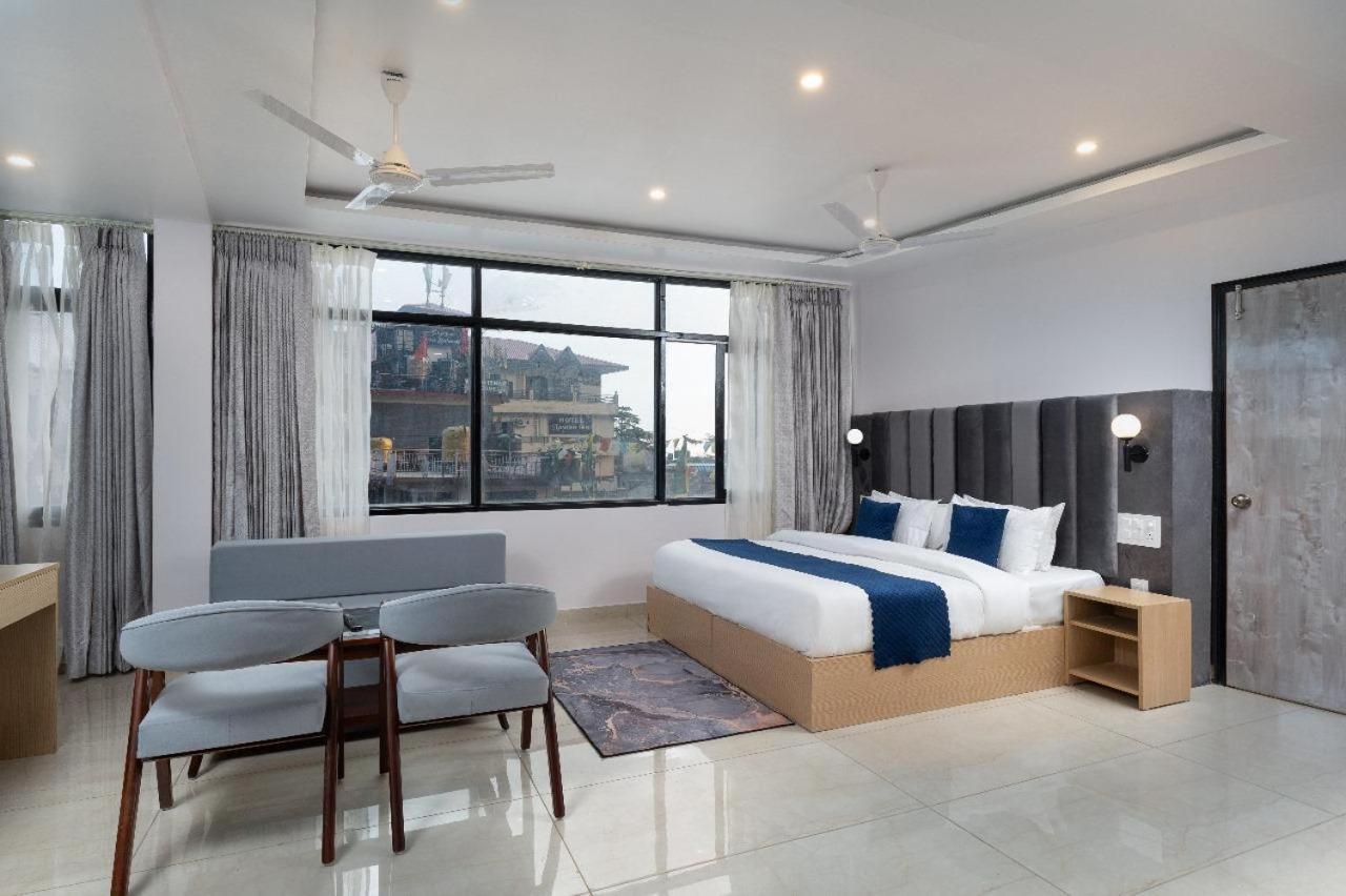 Mcleodganj Mountain View Luxury Hotel #Ac Room # Near Dalai Lama Temple 300M Dharamshala Extérieur photo