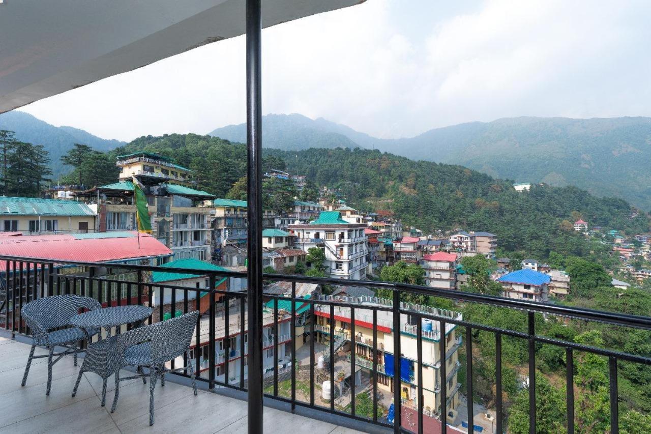 Mcleodganj Mountain View Luxury Hotel #Ac Room # Near Dalai Lama Temple 300M Dharamshala Extérieur photo
