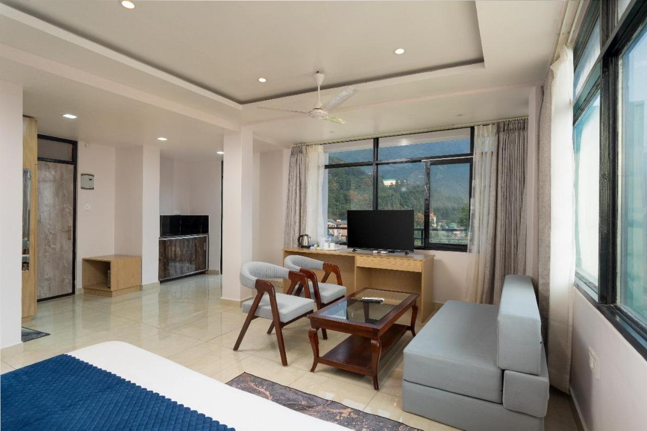 Mcleodganj Mountain View Luxury Hotel #Ac Room # Near Dalai Lama Temple 300M Dharamshala Extérieur photo