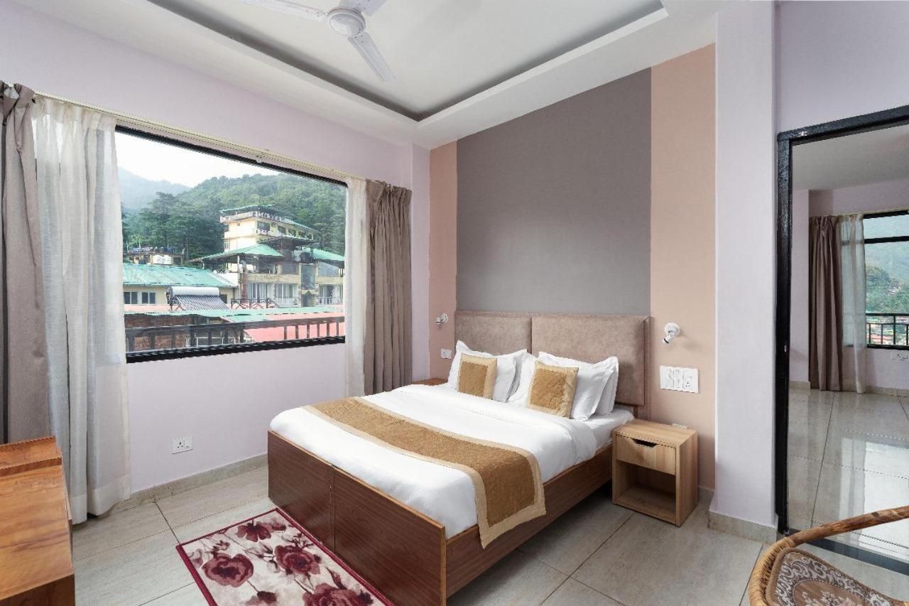 Mcleodganj Mountain View Luxury Hotel #Ac Room # Near Dalai Lama Temple 300M Dharamshala Extérieur photo