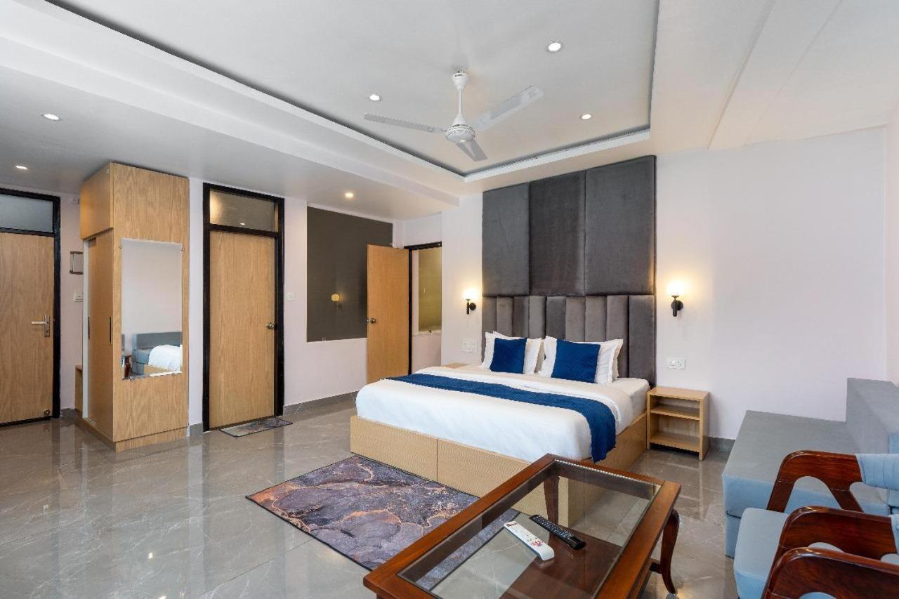 Mcleodganj Mountain View Luxury Hotel #Ac Room # Near Dalai Lama Temple 300M Dharamshala Extérieur photo